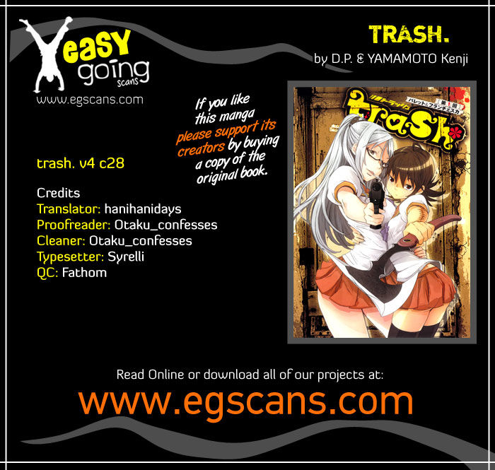 Trash.-Chapter 28