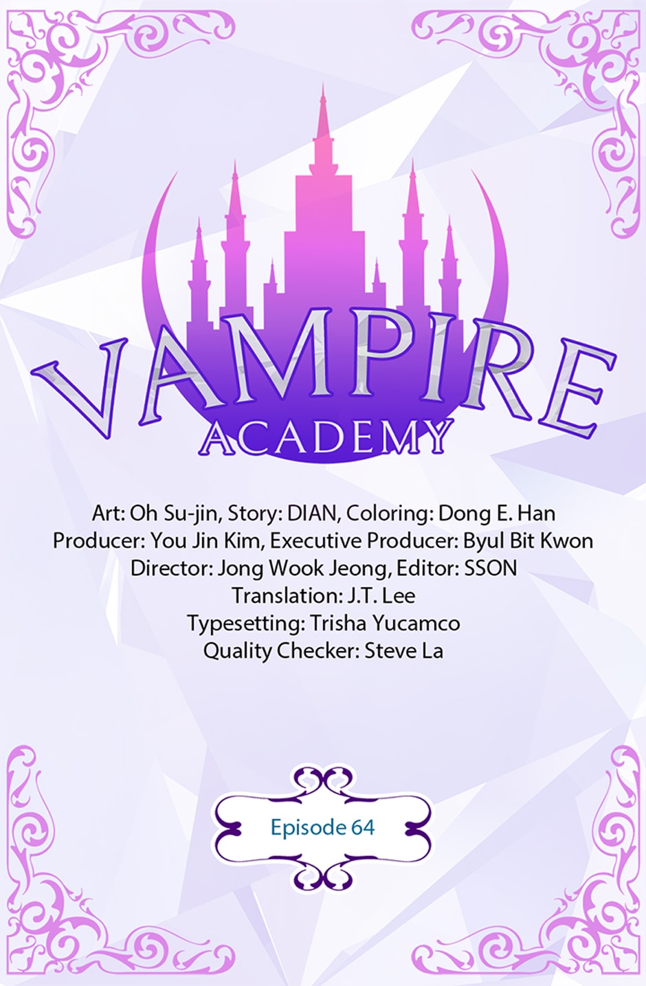 Vampire Academy-Chapter 64