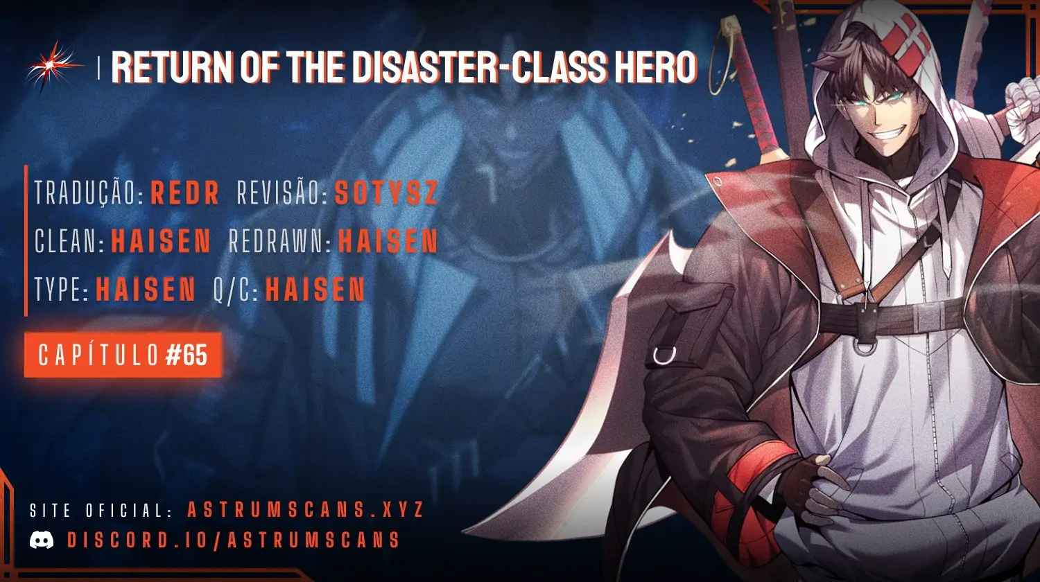 The Return of the Disaster-Class Hero-Chapter 65