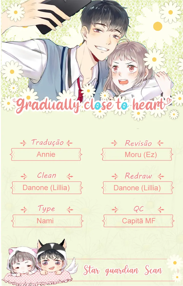 Gradually Close to the Heart-Chapter 82