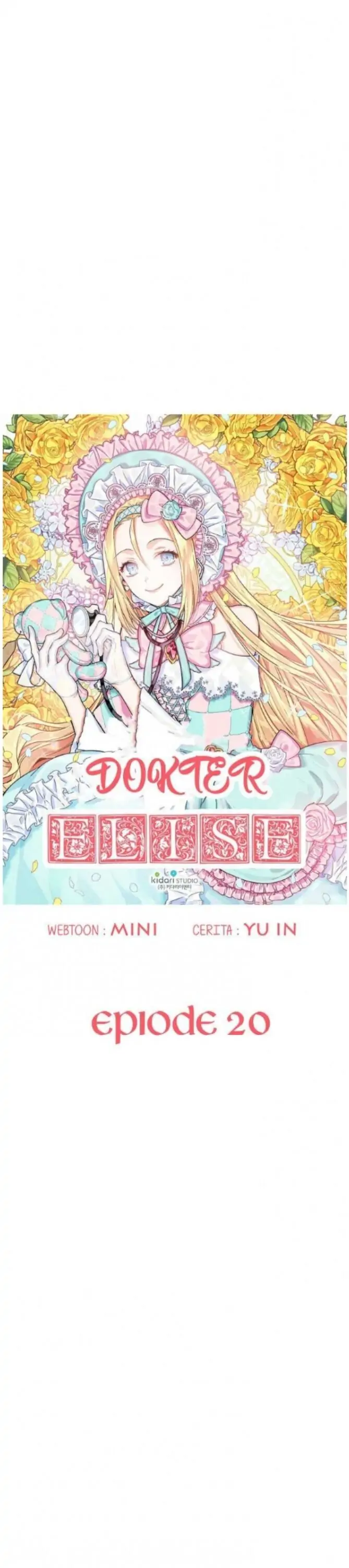 Dokter Elise-Chapter 20