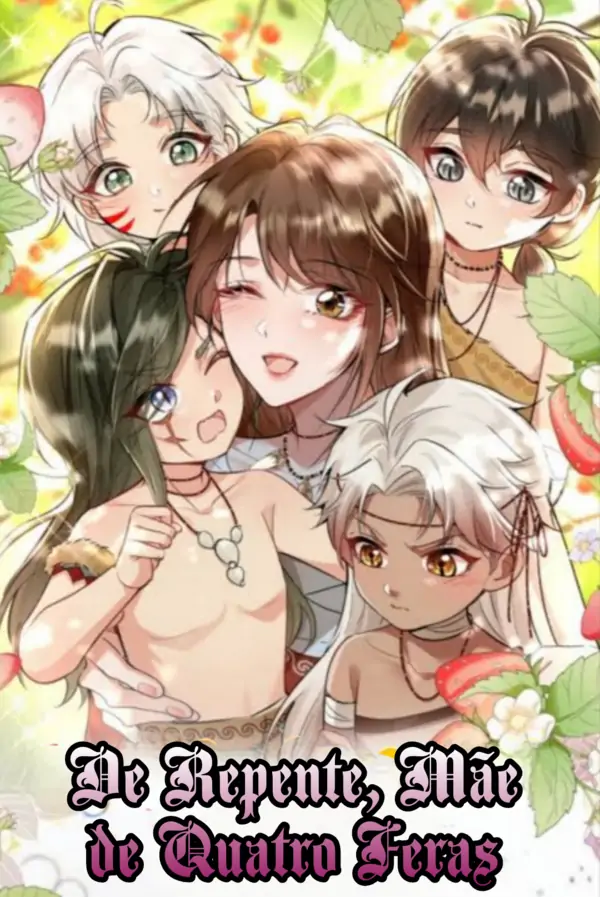 De repente, Mãe de Quatro Feras De repente, Mãe de Quatro Feras